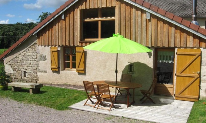 Saint-Bresson Apartment | Gîte des Planches Le Pit