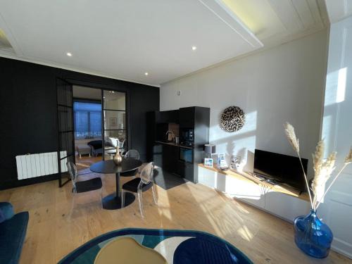 Boulogne-Centre Apartment | Gîte des Remparts
