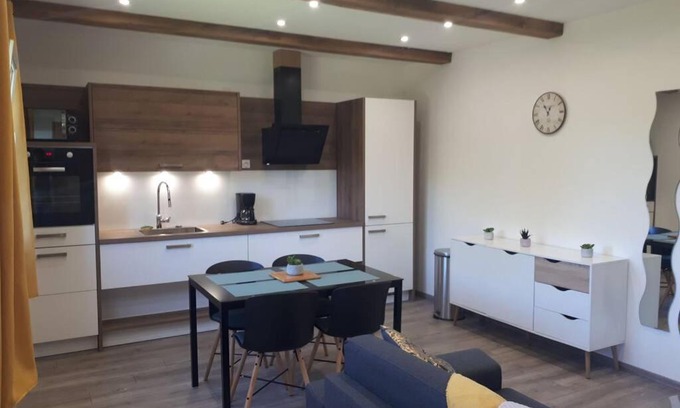Le Faulq Apartment | Gîte des Rigoles 2