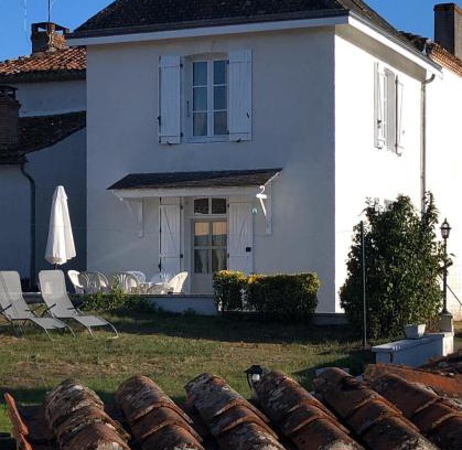 Oradour-Fanais House | Gîte des Roses