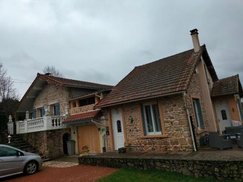 Ranchal Apartment | Gîte Des Sapins
