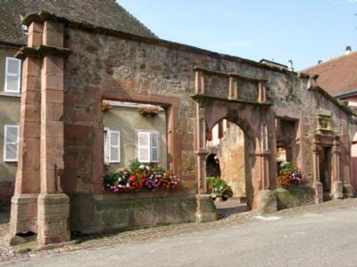 Ammerschwihr House | Gîte des Seigneurs