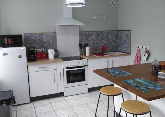 Nouzonville House | Gîte des trois vallees