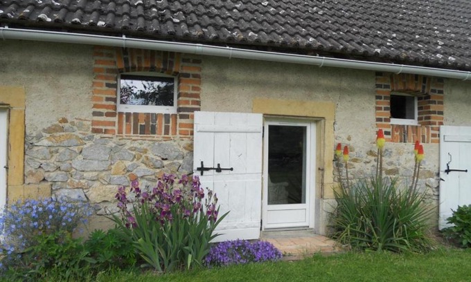 Diou House | Gîte Diou, 4 pièces, 8 personnes - FR-1-489-450