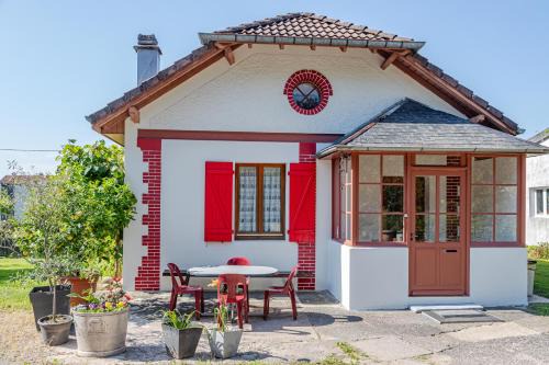 Anould House | Gîte Domaine des Iris