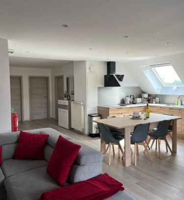 Diebolsheim Apartment | Gîte Du Balcon