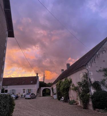 Druyes-les-Belles-Fontaines House | Gîte du Bouloy