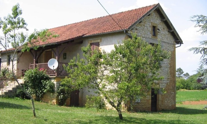 Leobard House | Gîte du Brugayrou - LEOBARD