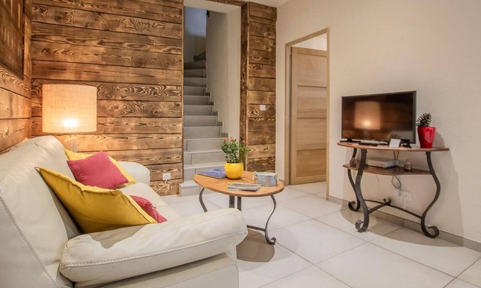 Saint-Pancrace House | Gîte DU Cafet Truchet