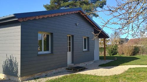 Saint-Andelain Ski Chalet | Gîte du coin Chardon