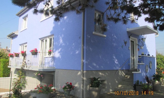 Lingolsheim Apartment | Gîte du Coq
