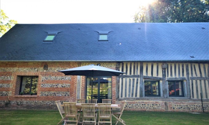 Cottevrard House | Gîte du Domaine de Grosmesnil