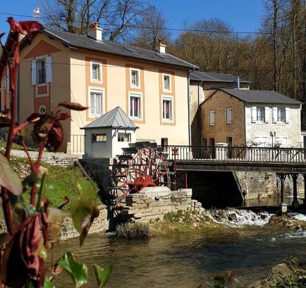 Boncourt-sur-Meuse Apartment | Gîte du Domaine de la Forge