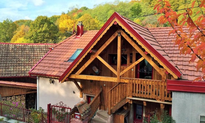 Lautenbach House | Gîte du Durrenbach