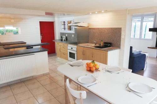 Saint-Gereon House | Gîte du jardin de Charlotte - Ancenis St Géréon