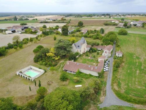 Saires House | gîte du manoir des roches