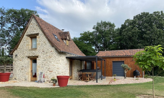 Assier House | Gîte du Mas de Bede