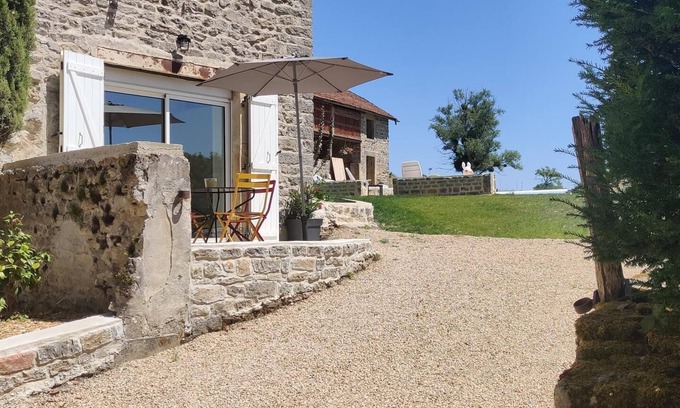 Sainte-Helene House | Gîte du Moulin de la Ratte
