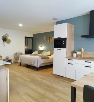 Marpent Apartment | gîte du moulin