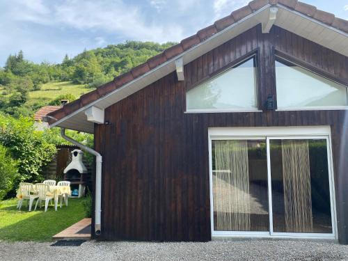 Montgesoye Ski Chalet | Gîte du moulin