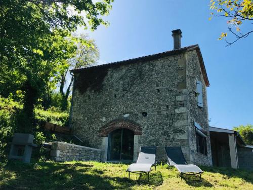 Tournon-d'Agenais House | Gîte du Pescadou, 4 personnes, jacuzzi, wifi et netflix