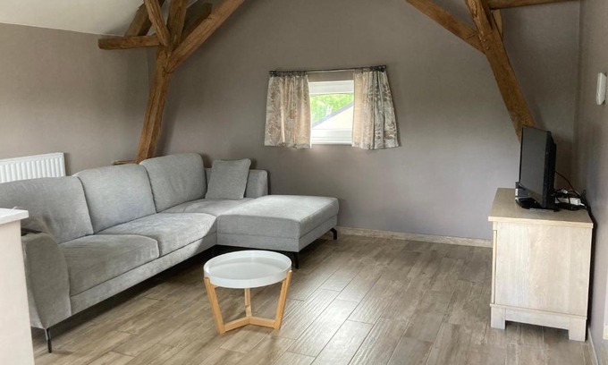 Thuin House | Gîte du Pont de Bois