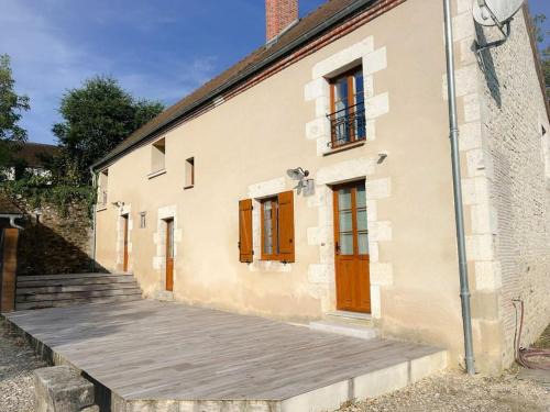 Bue House | Gîte du Riou