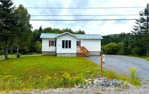 Lamarche House | Gîte du Ruisseau