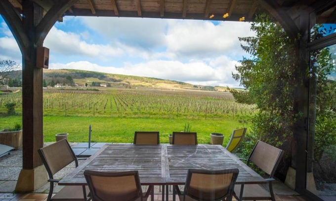Gevrey-Chambertin House | Gîte du Tacot - Gevrey-Chambertin