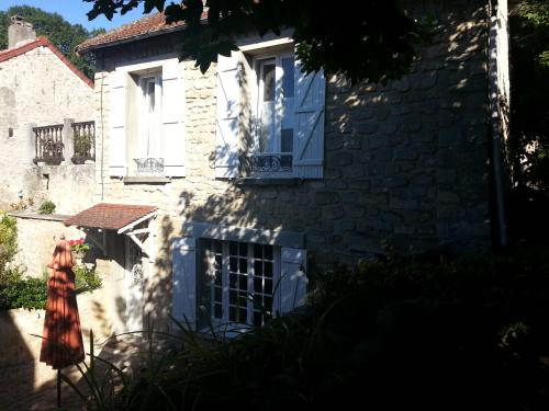 Auvers-sur-Oise House | GÎTE DU VALAMBOURG