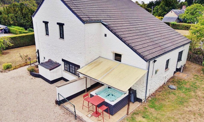 Malonne House | Gîte du Volcan