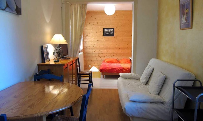 Autrans-Meaudre-en-Vercors Cottage | Gîte Edelweiss - 4 Pers - à 500 m du Village D'autrans - Dans le Parc du Vercors