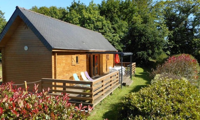 Coatreven House | Gîte en Bois, à 10 min de Perros-guirec