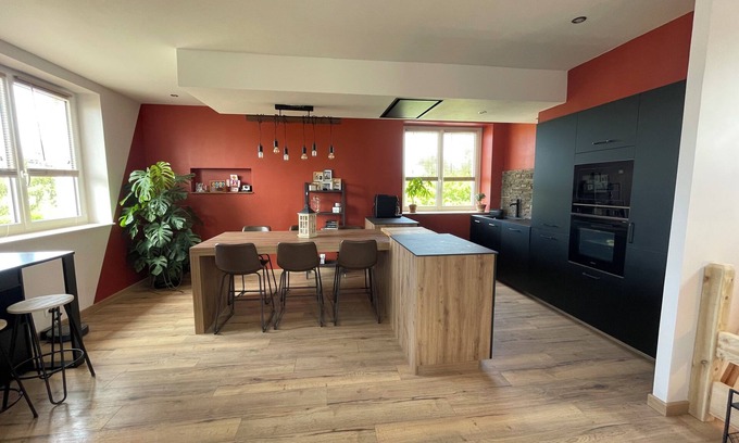 Pleubian House | Gîte Ernec