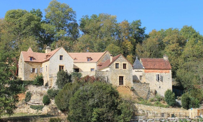 Florimont-Gaumier House | Gîte et Chambres d'hôtes Les Terrasses de Gaumier