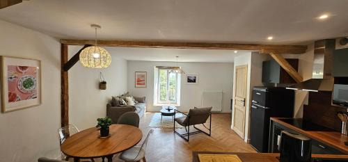 Antignac Apartment | Gîte Eth Chalèt 4 étoiles Les Échappées Belles