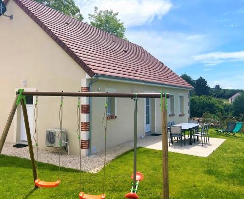 Seigy House | Gîte Eucalyptus