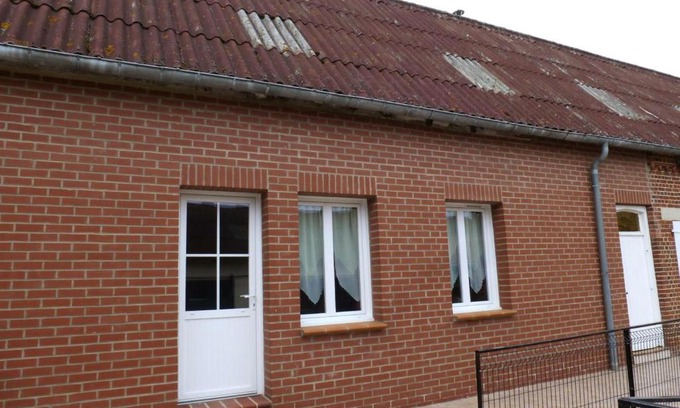 Fiefs House | Gîte familial avec jardin, terrasse, vélos, Wifi, et animaux acceptés near Saint Pol sur Ternoise - FR-1-376-47
