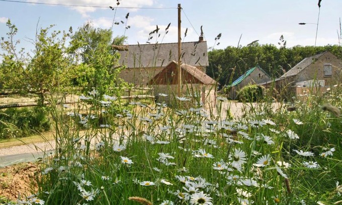 Bouere House | Gîte familial pour 6 pers en campagne