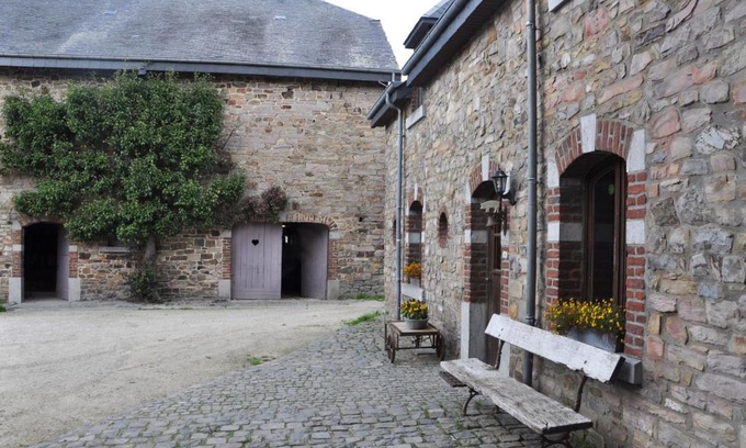 Sainte-Ode House | Gîte Ferme d'Ortie