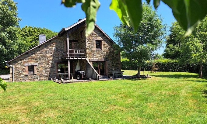 Nadrin Cottage | Gîte Filly 4A2 - 6 personnes