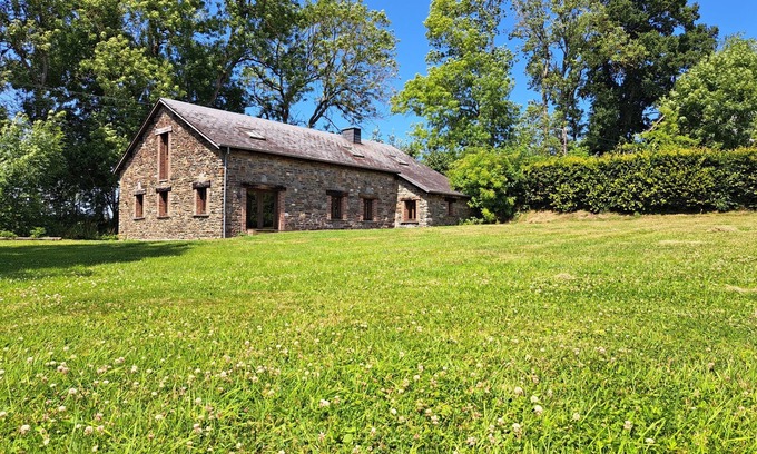 Nadrin Cottage | Gîte Filly 4C - 14 personnes