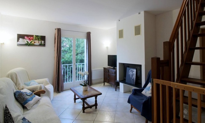 Salleboeuf House | Gîte Fourat - Salleboeuf