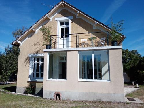 Vieilles-Maisons-sur-Joudry House | Gîte familial au calme avec jardin clos, près d'Orléans - FR-1-590-532
