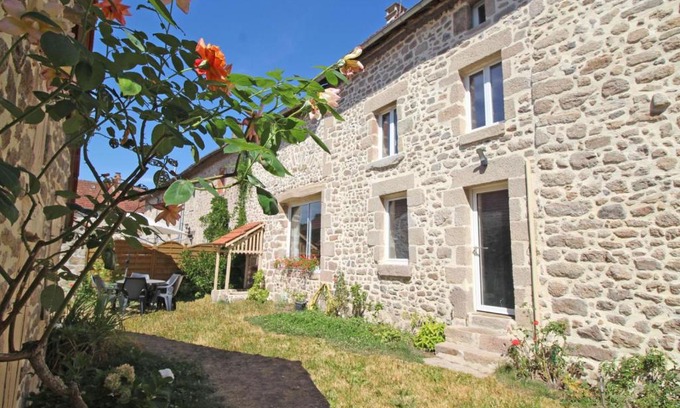 Jabreilles-les-Bordes House | Gîte Gîte du Chatelard 87 N°1