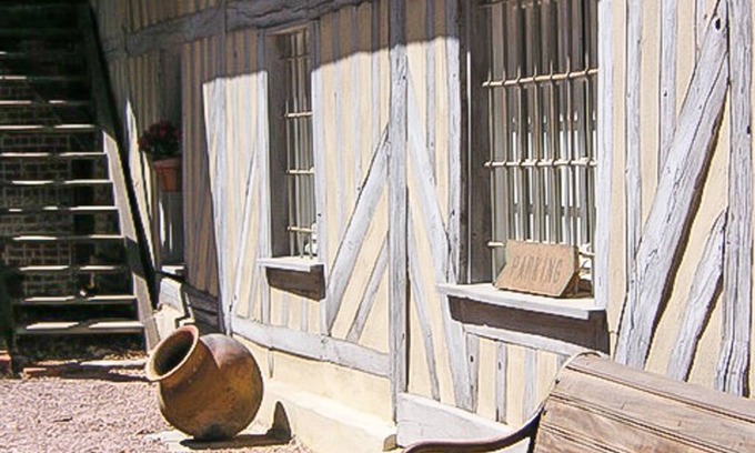 Saint-Julien-sur-Calonne Cottage | Gîte Green Loft for 4 people 2 minutes from Pont l'Evêque