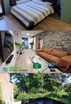 Waha Apartment | Gîte Genius Loci