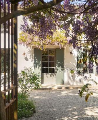 Capian House | Gîte Glycine pour 8 personnes avec sauna et bain nordique