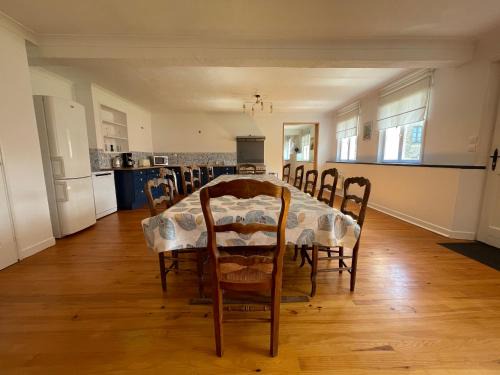 Saint-Come-du-Mont House | Gîte Gold - La Ferme Delaunay