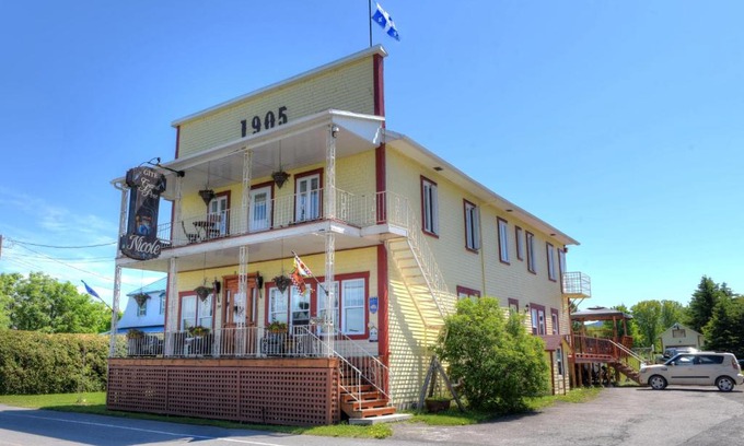 Val-Brillant Bed & Breakfast | Gîte Grand-Père Nicole